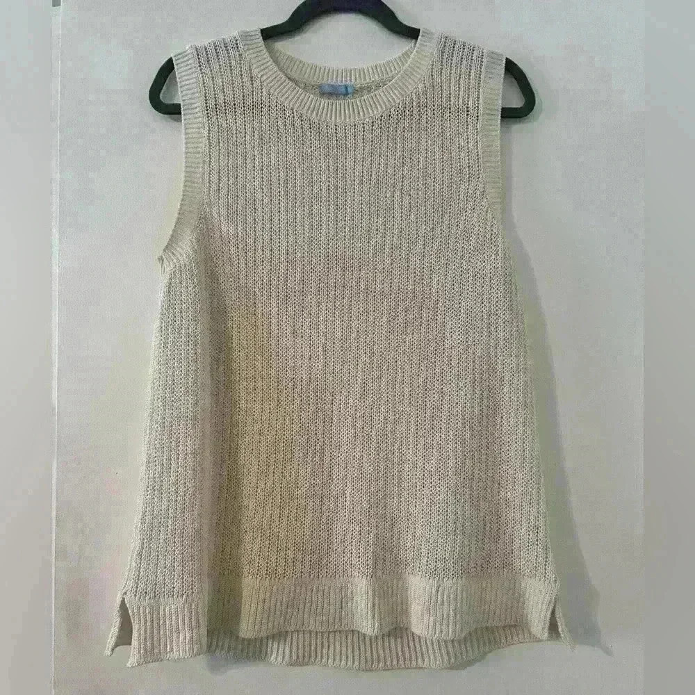 J McGlaughlin sweater size XL (J135)